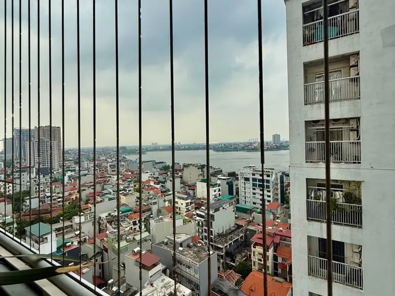 Bán căn hộ 86m2 tại Xuân La Tây Hồ, lô góc 3 mặt thoáng , 2 PN... Bán căn hộ chung cư tại Tây Hồ, Hà Nội 01