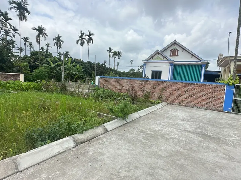 Đất nền phân lô hiếm có tại xã An Trường, tiềm năng phát triển vượt trội... Bán đất tại An Trường, Hải Phòng 01