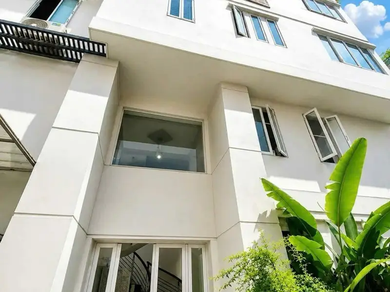 🔥 BIỆT THỰ SÂN VƯỜN KHU VIP NGUYỄN VĂN KHỐI – QUỸ ĐẤT GẦN 300M² – 5 TẦNG – 30 TỶ TL 🔥... Bán nhà riêng tại Thông Tây Hội, Hồ Chí Minh 01
