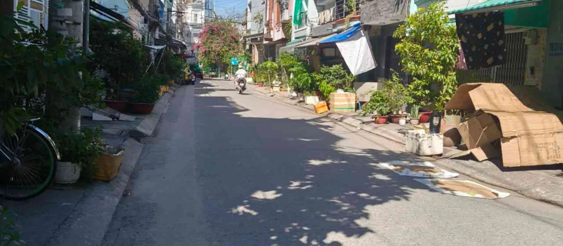 Nhà Hẻm Như Mặt Tiền Nội Bộ KDC Phú Định - Cơ Hội Vàng Cho Gia Đình Lớn... Bán nhà mặt phố tại Phú Định, Hồ Chí Minh 01
