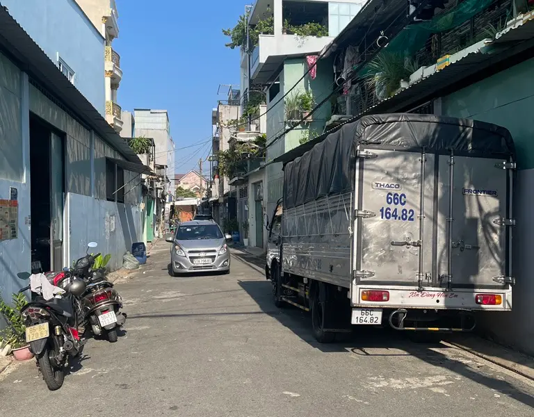 Bán nhà riêng 2 tầng tại Trung Mỹ Tây, Quận 12, diện tích 219m², giá 22 tỷ... Bán nhà riêng tại Trung Mỹ Tây, Hồ Chí Minh 01