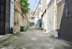 Bán nhà riêng 2 tầng 77m2 hướng Đông Nam tại xã Thới Tam Thôn, hẻm xe hơi, sổ hồng riêng... Bán nhà riêng tại Đông Thạnh, Hồ Chí Minh 02