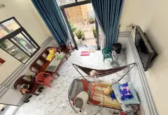 Bán nhà riêng 3 tầng có sân rộng xã Đông Thạnh, giá tốt... Bán nhà riêng tại Đông Thạnh, Hồ Chí Minh 06