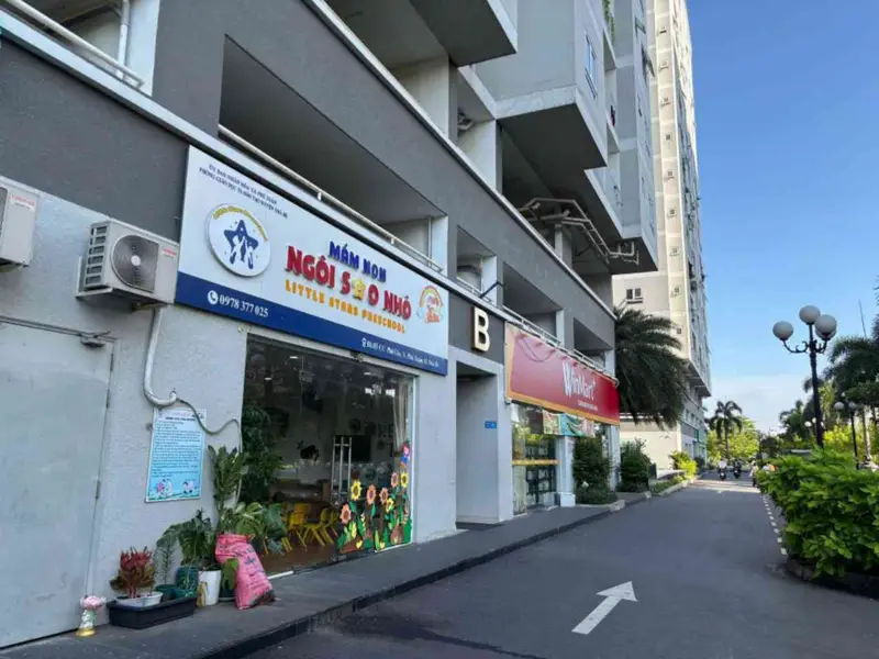 Căn hộ 2 phòng ngủ tại khu chung cư Phú Gia, Nhà Bè, diện tích 72.4 m²... Bán căn hộ chung cư tại Nhà Bè, Hồ Chí Minh 01