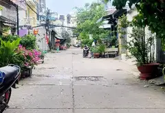 Cơ hội sở hữu nhà 6 phòng thu nhập ổn định tại Võ Văn Kiệt ,dt 4x 19,5m Quận 8 giá chỉ 6.5 tỷ... Bán nhà riêng tại Bình Phú, Hồ Chí Minh 01
