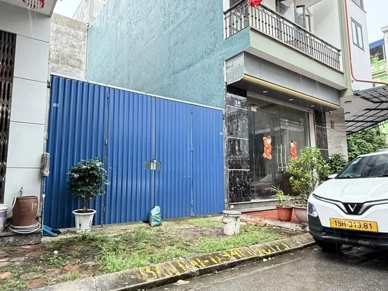 Nhà khu TĐC Vinhome riverside
Liên Hệ Bạch Linh... Bán đất tại Hồng Bàng, Hải Phòng 01