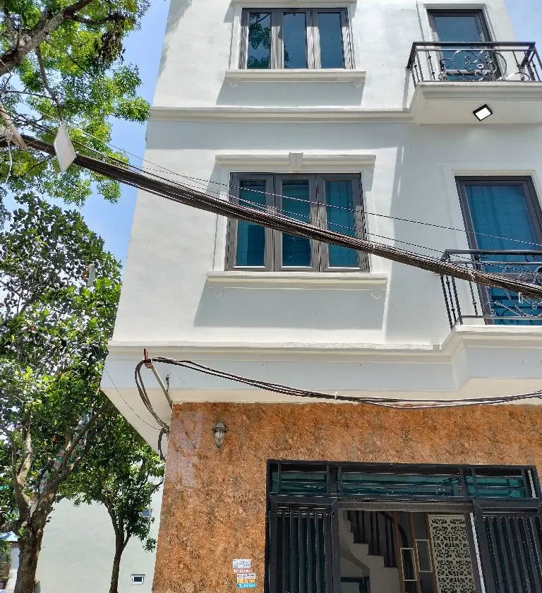 Nhà 4 tầng lô góc 2 mặt thoáng tại Phụng Châu, Chương Mỹ... Bán owner_side tại Chương Mỹ, Hà Nội 01