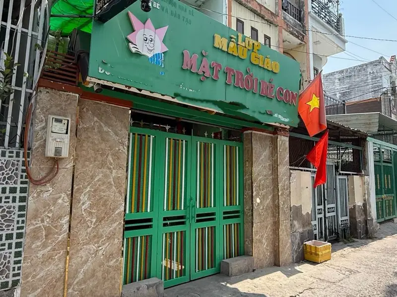 Nhà ngay trường Lâm Văn Bền Nhà Bè 5,2*19_ 97m²_ 5,5tỉ... Bán nhà riêng tại Nhà Bè, Hồ Chí Minh 01