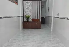 Bán nhà riêng 2 tầng tại Lê Trọng Tấn, diện tích 30,2 m2, sổ vuông đẹp... Bán nhà riêng tại Tây Thạnh, Hồ Chí Minh 02