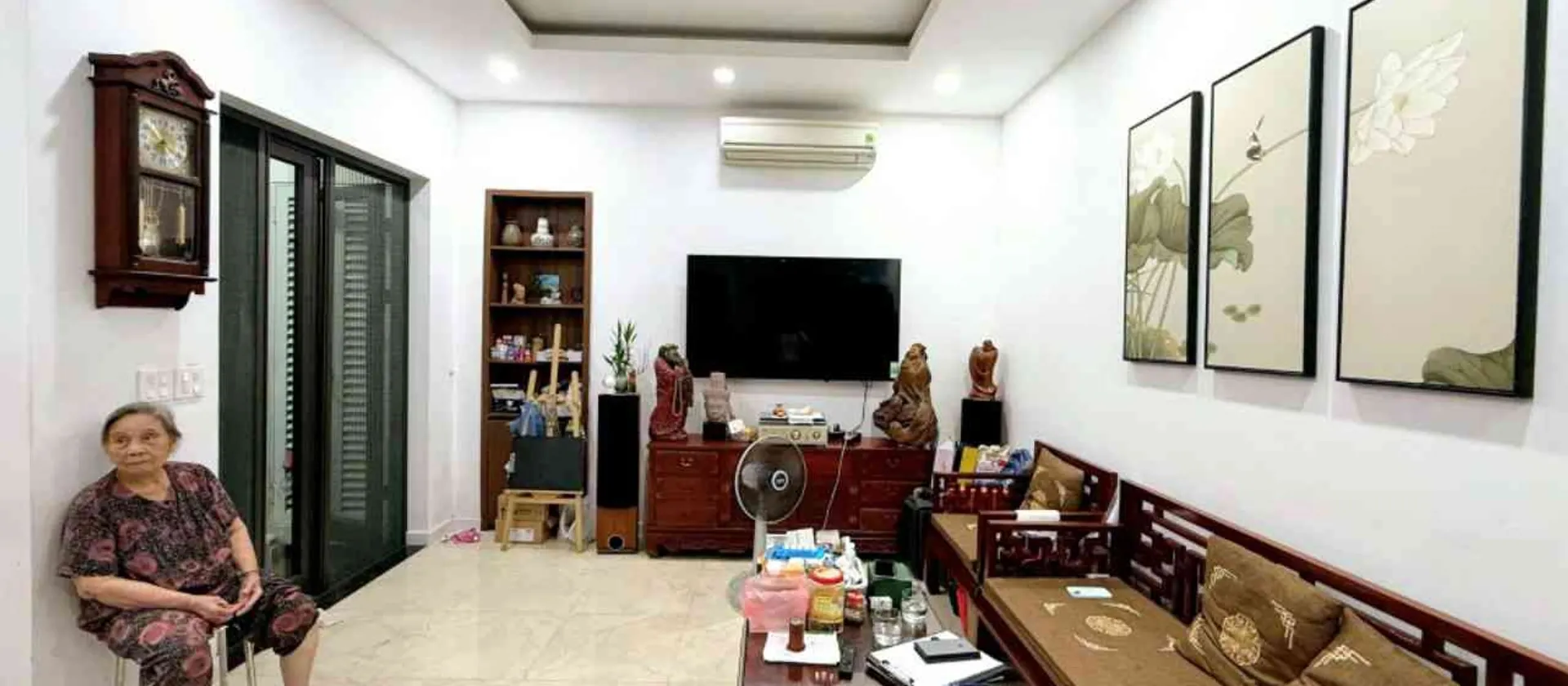 Nhà Mới Xây, Thoáng Đẹp Tại Đống Đa, Hà Nội... Bán nhà riêng tại Đống Đa, Hà Nội 01