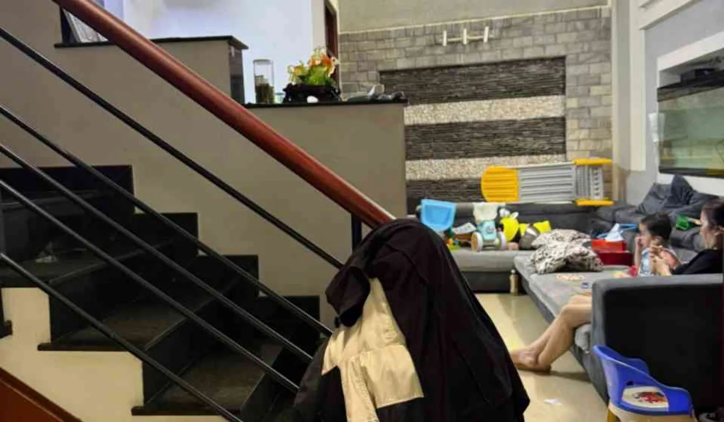 Bán nhà 4 tầng-66m2- Thiên Phước-p.9-tân bình,gần Q.11,Q10,Q5... Bán nhà riêng tại Tân Hòa, Hồ Chí Minh 01