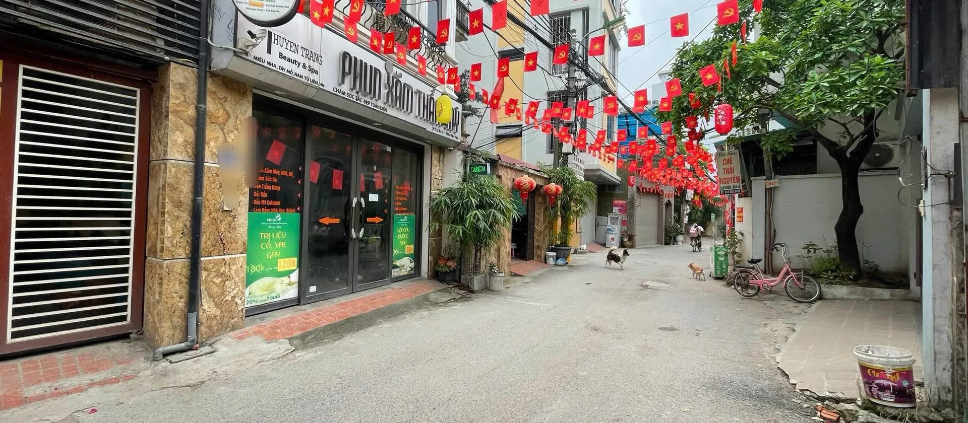 Nhà 4 Tầng Mặt Ngõ Ô Tô Tránh Tại Xuân Phương... Bán nhà riêng tại Xuân Phương, Hà Nội 01