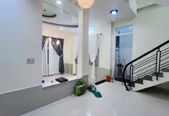 Cách MT Hoàng Trọng Mậu 50m, gần cầu Nguyễn Khoái, P.Tân Hưng - ngang 8.5m, 3 tầng, nhích 7 tỷ... Bán nhà riêng tại Tân Hưng, Hồ Chí Minh 03