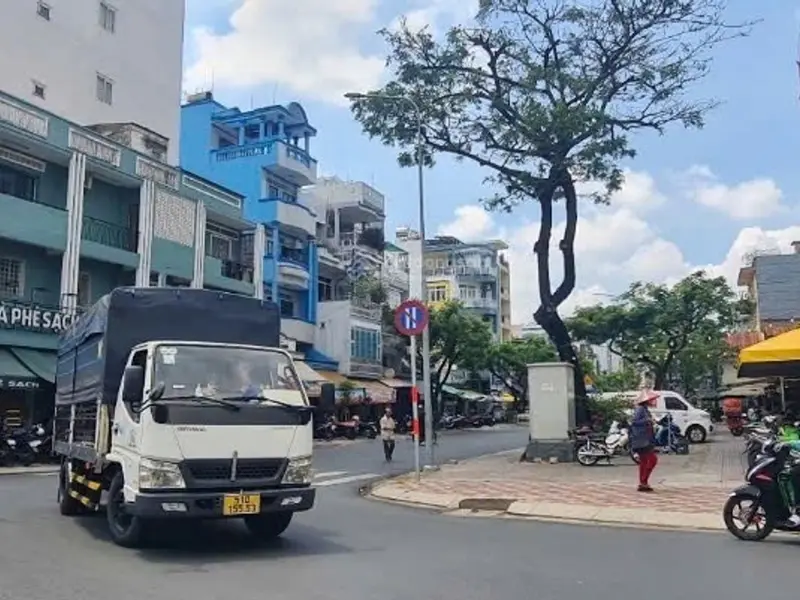 Bán nhà mặt phố tại Nguyễn Chế Nghĩa quận 8, diện tích 90m2, giá 14.5 tỷ... Bán nhà mặt phố tại Phú Định, Hồ Chí Minh 01