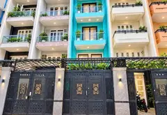 Nhà 6 tầng, hẻm ôtô tránh, 10 phòng khép kín tại trung tâm Quận Tân Bình... Bán nhà riêng tại Bảy Hiền, Hồ Chí Minh 01