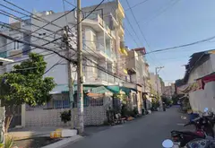 Nhà 4 tầng diện tích 28m2 tại Bình Trị Đông giá 2.2 tỷ... Bán nhà riêng tại Bình Trị Đông, Hồ Chí Minh 04