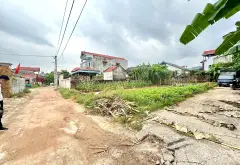 Bán đất 59m2 tại xã Sóc Sơn, Hà Nội, giá 1.6 tỷ đồng... Bán đất tại Sóc Sơn, Hà Nội 02