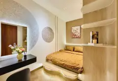 Nhà 4 tầng hẻm xe hơi rộng gần 5m ở Gò Vấp, 47m2 giá 7.39 tỷ... Bán nhà riêng tại An Hội Đông, Hồ Chí Minh 11