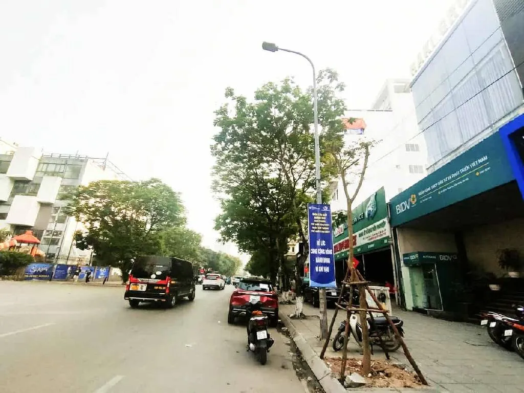 NHÀ MẶT PHỐ 6 TẦNG RỘNG 174M² KHÚC THỪA DỤ - TIỀM NĂNG TRIỆU ĐÔ NGAY TRUNG TÂM CẦU GIẤY... Bán nhà mặt phố tại Cầu Giấy, Hà Nội 01