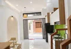 Nhà 3 Tầng Hẻm 4m Nguyễn Tri Phương - Giá Hấp Dẫn... Bán nhà riêng tại Vườn Lài, Hồ Chí Minh 02