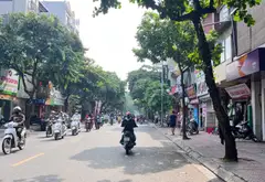 Bất động sản mặt phố Ngọc Lâm thượng hạng với tiềm năng đầu tư vượt trội... Bán nhà mặt phố tại Bồ Đề, Hà Nội 01