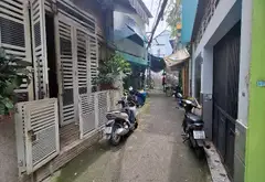 Nhà 4 Tầng Có Sổ Hồng Riêng, Thiết Kế Thông Minh, Vị Trí Đắc Địa Tại Quận Gần Trung Tâm... Bán nhà riêng tại Bình Tiên, Hồ Chí Minh 01