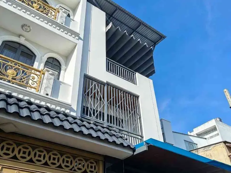 Nhà riêng 3 tầng 86m² hướng Nam tại phường Bình Trị Đông, giá hấp dẫn... Bán nhà riêng tại Bình Trị Đông, Hồ Chí Minh 01