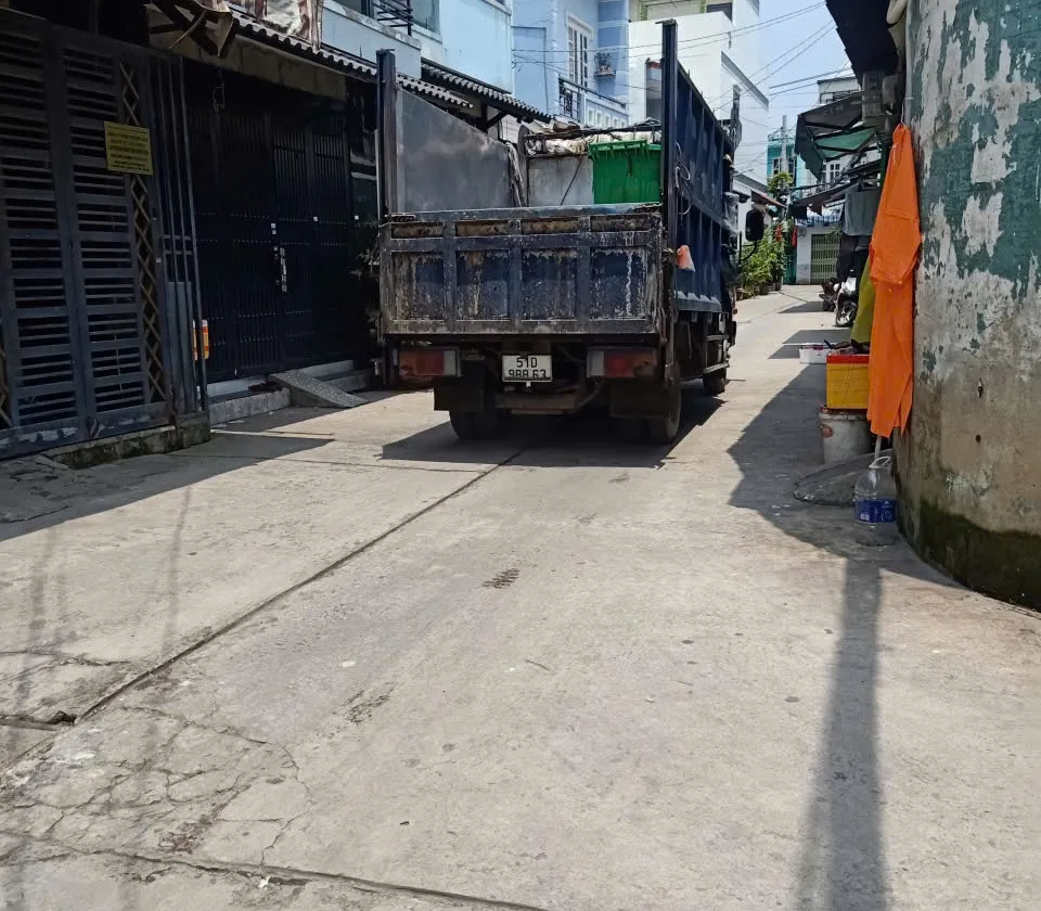 NHÀ 2 TẦNG ĐƯỜNG LIÊN KHU 4-5 PHƯỜNG BÌNH TÂN... Bán owner_side tại Bình Tân, Hồ Chí Minh 01