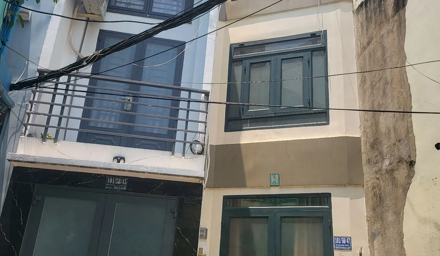 NHÀ ĐẸP XINH, KIẾN TRÚC SƯ THIẾT KẾ XỊN XÒ. NHỈNH 3 TỶ... Bán nhà riêng tại Bình Lợi Trung, Hồ Chí Minh 01