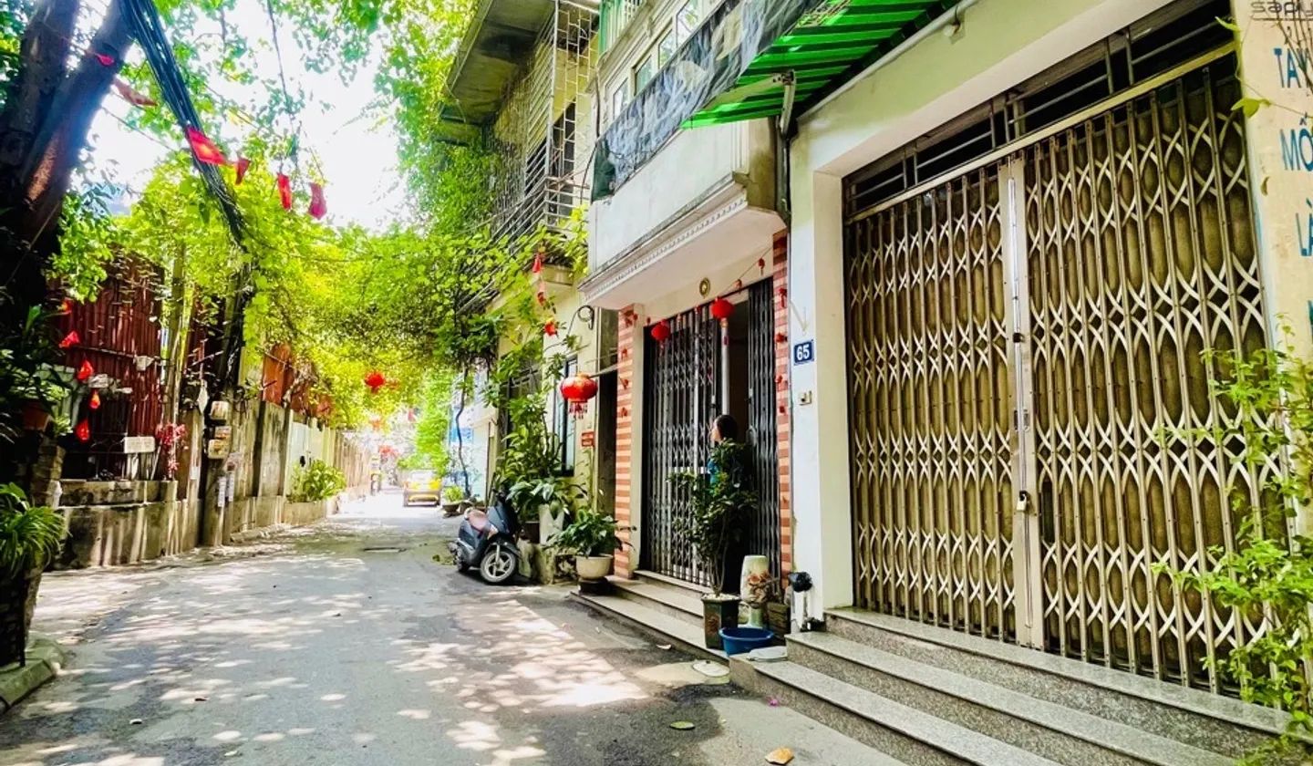 Cơ hội hiếm có sở hữu nhà mặt ngõ thông kinh doanh tại Bồ Đề, Long Biên... Bán nhà riêng tại Long Biên, Hà Nội 01