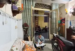 NHÀ ĐẸP Ở NGAY - HẺM THÔNG THOÁNG - GẦN MẶT TIỀN BA ĐÌNH - NHỈNH 3 TỶ TL... Bán nhà riêng tại Chánh Hưng, Hồ Chí Minh 02