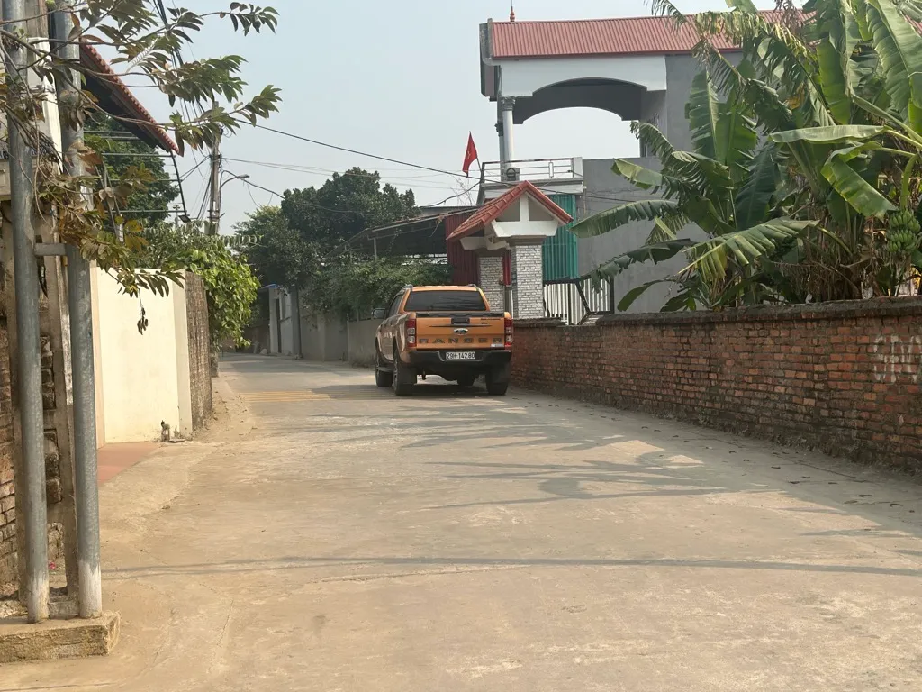 Đất Tân Minh Sóc Sơn - Ngõ rộng ô tô đỗ cửa, dễ xây dựng... Bán đất tại Sóc Sơn, Hà Nội 01