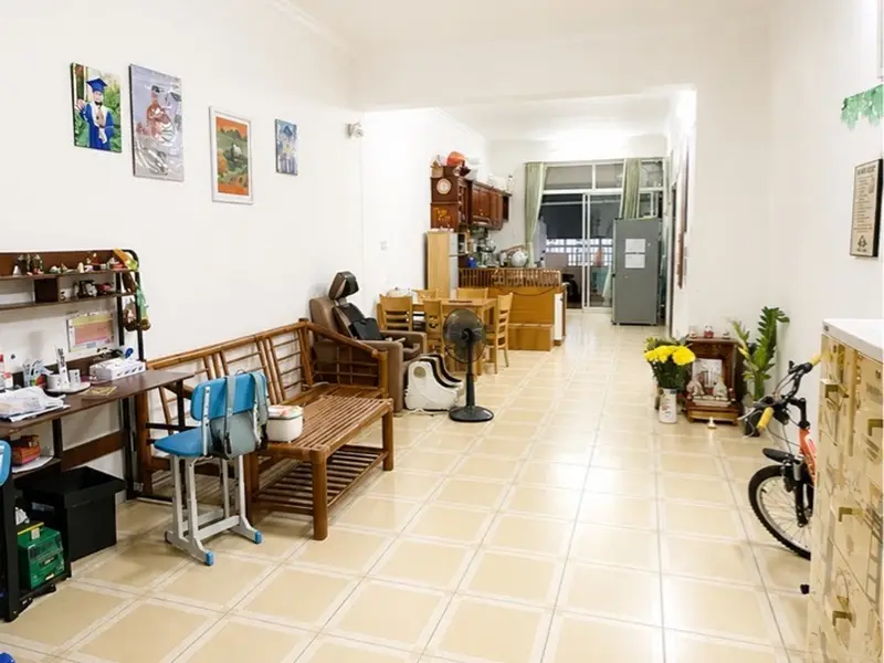 Bán căn hộ 2 phòng ngủ, 92m² tại Thái Thuận, giá 6,8 tỷ... Bán căn hộ chung cư tại Bình Trưng, Hồ Chí Minh 01