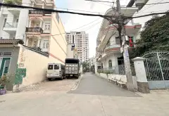 🔥 Ô TÔ NGỦ TRONG NHÀ – 3 TẦNG BTCT – 7 PHÒNG NGỦ – NGAY CÔNG VIÊN PHẦN MỀM QUANG TRUNG – CHỈ 5,7 T... Bán nhà riêng tại Trung Mỹ Tây, Hồ Chí Minh 14