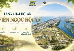 Bán đất 200m² tại Trường Sa, Hội An - Lô góc đắc địa, giá 19.8 tỷ VNĐ... Bán đất tại Hội An Tây, Đà Nẵng 01