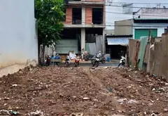 ĐẤT THƠM NỞ HẬU TÀI LỘC DỒI GIÀU
 Ngang Hơn H.iếm 7M x 12M
Ngay trục đường Lê Văn Quới Bình Tâ... Bán đất tại Bình Trị Đông, Hồ Chí Minh 01