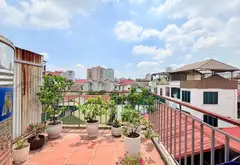 Bán nhà 6 tầng mặt ngõ thoáng tại Đại Từ, gần hồ Linh Đàm, thích hợp an cư và kinh doanh... Bán nhà riêng tại Định Công, Hà Nội 07