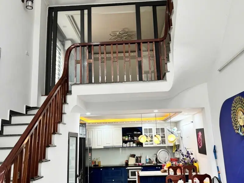 Bán nhà Bằng Liệt, Hoàng Mai, 5 tầng lô góc, 45m2, mặt tiền 4m, giá tốt 9,68 tỷ... Bán nhà riêng tại Hoàng Liệt, Hà Nội 01