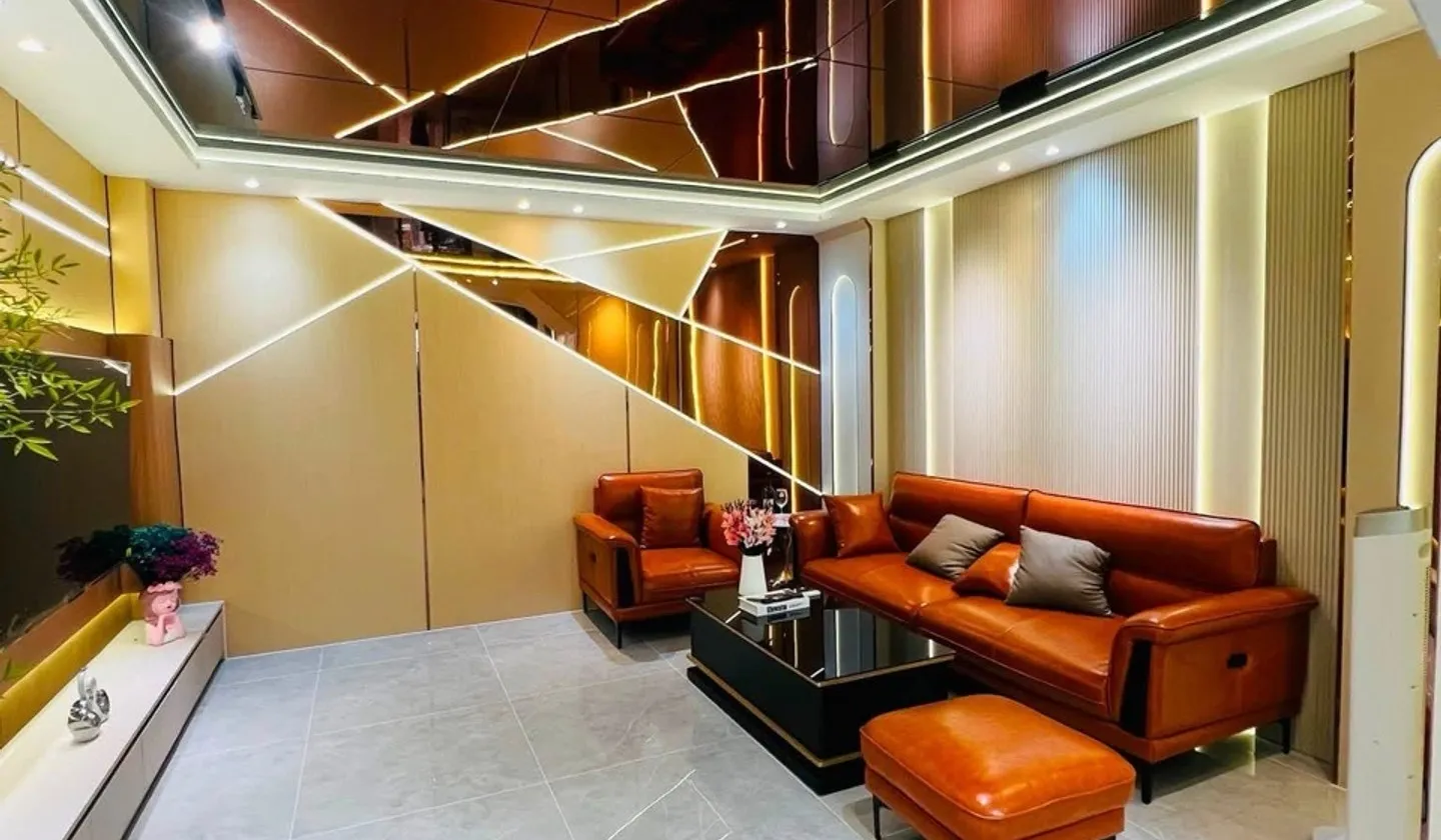 Nhà 5 Tầng Trần Thánh Tông Tân Bình 55m², Ngang 4.4m, Ô Tô Ngủ Nhà... Bán nhà riêng tại Tân Sơn, Hồ Chí Minh 01