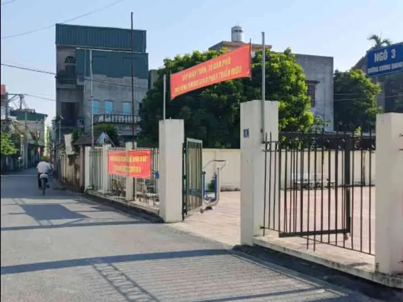 chỉ hơn 2 tỷ vẫn muốn có đất gia lâm? mảnh đất phú thị cách 50m ô tô tránh.đáng cân nhắc... Bán đất tại Thuận An, Hà Nội 01