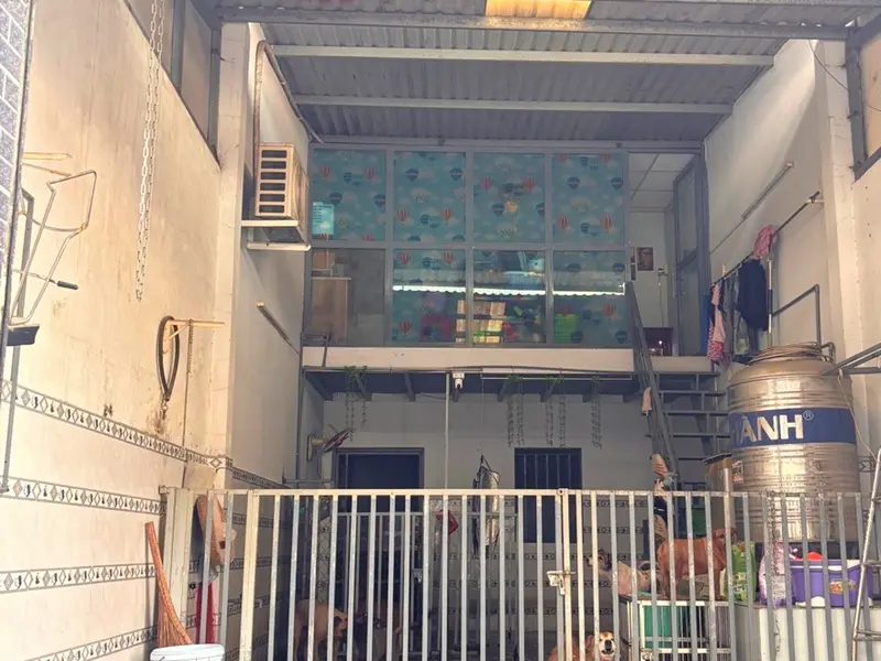 Bán nhà 2 tầng hẻm xe hơi, đường Tỉnh lộ 10, phường Bình Trị Đông, Bình Tân, DT: 58m²... Bán nhà riêng tại Bình Trị Đông, Hồ Chí Minh 01