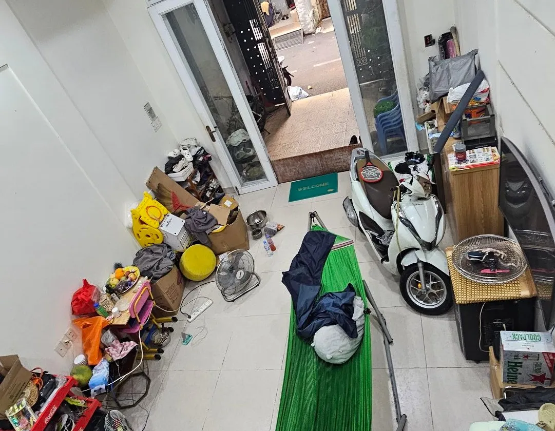 Bán nhà mới đẹp 3 tầng, 3 phòng ngủ, khu y tế cao cấp Bình Tân... Bán nhà riêng tại An Lạc, Hồ Chí Minh 01