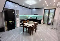 Nhà 4 tầng mặt hồ, không khí mát lành, thích hợp kinh doanh... Bán nhà riêng tại Lê Chân, Hải Phòng 03