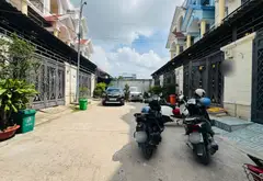 Bán nhà 3 tầng FULL NỘI THẤT đường TL19, phường THẠNH LỘC, Q12,55m²(4x14). Hẻm 8m, giá chỉ 5,85tỷ... Bán nhà riêng tại An Phú Đông, Hồ Chí Minh 01