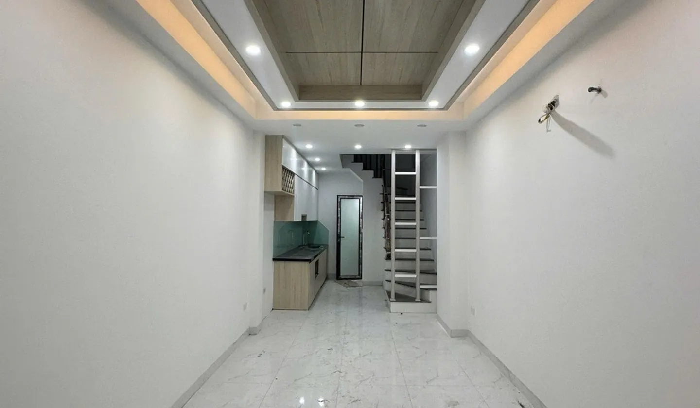 Bán nhà riêng 6 tầng tại quận Hoàng Mai, nhà mới, vị trí trung tâm... Bán nhà riêng tại Hoàng Mai, Hà Nội 01