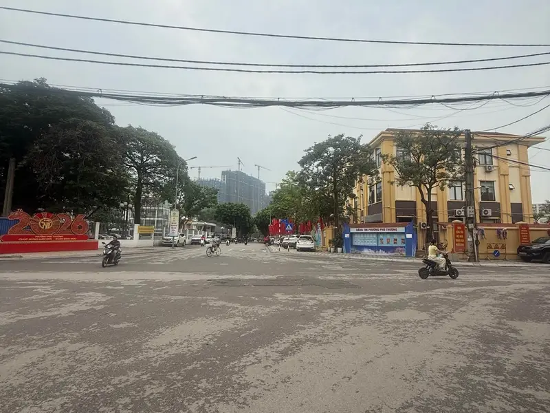 Bán nhà riêng 7 tầng thang máy tại Phú Thượng, vị trí đắc địa, có ô tô qua nhà... Bán nhà riêng tại Phú Thượng, Hà Nội 01