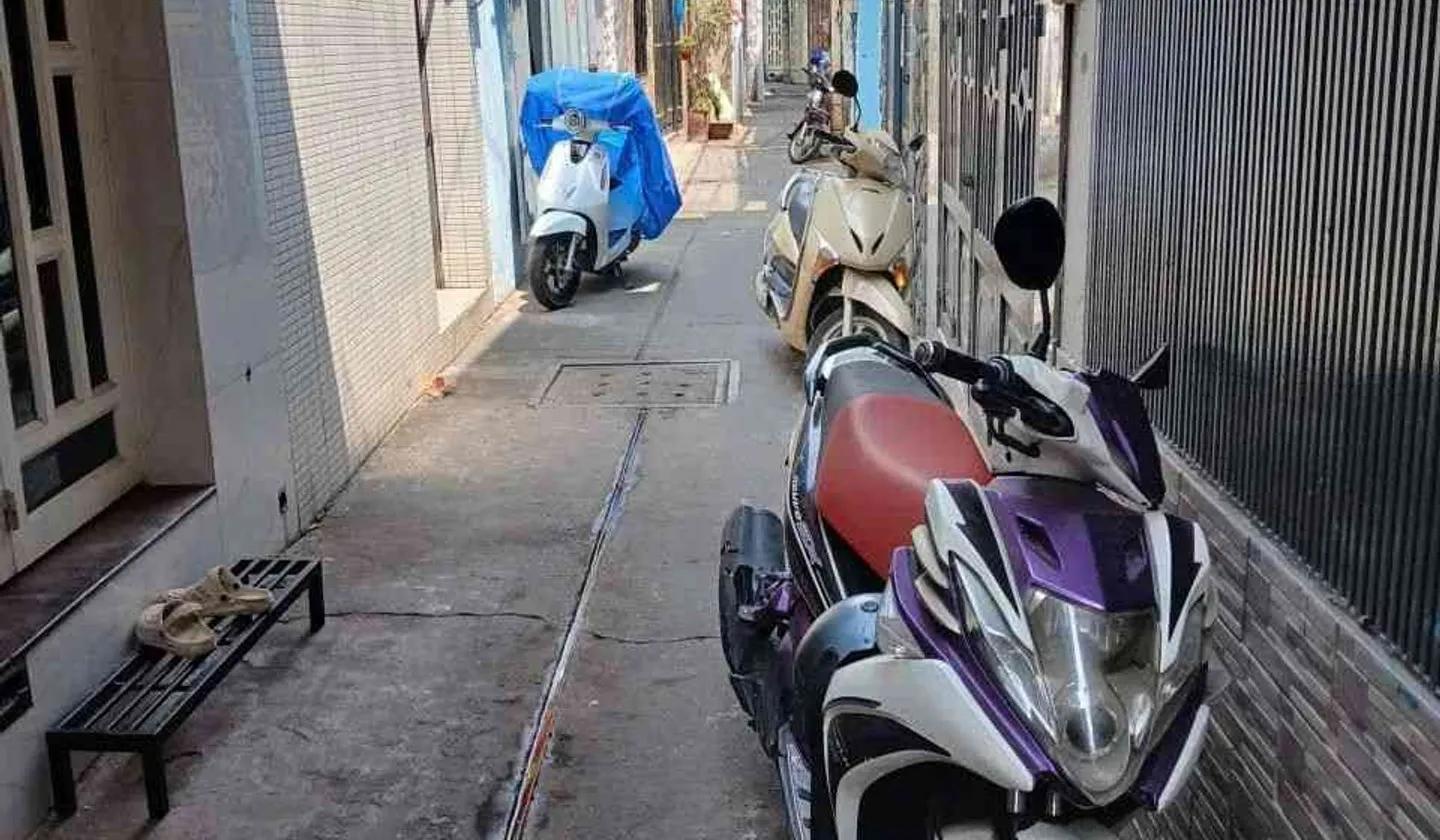 Nhà 2 Tầng Tân Bình - Gần Ga Metro, Sống Tiện Nghi... Bán nhà riêng tại Tân Sơn, Hồ Chí Minh 01