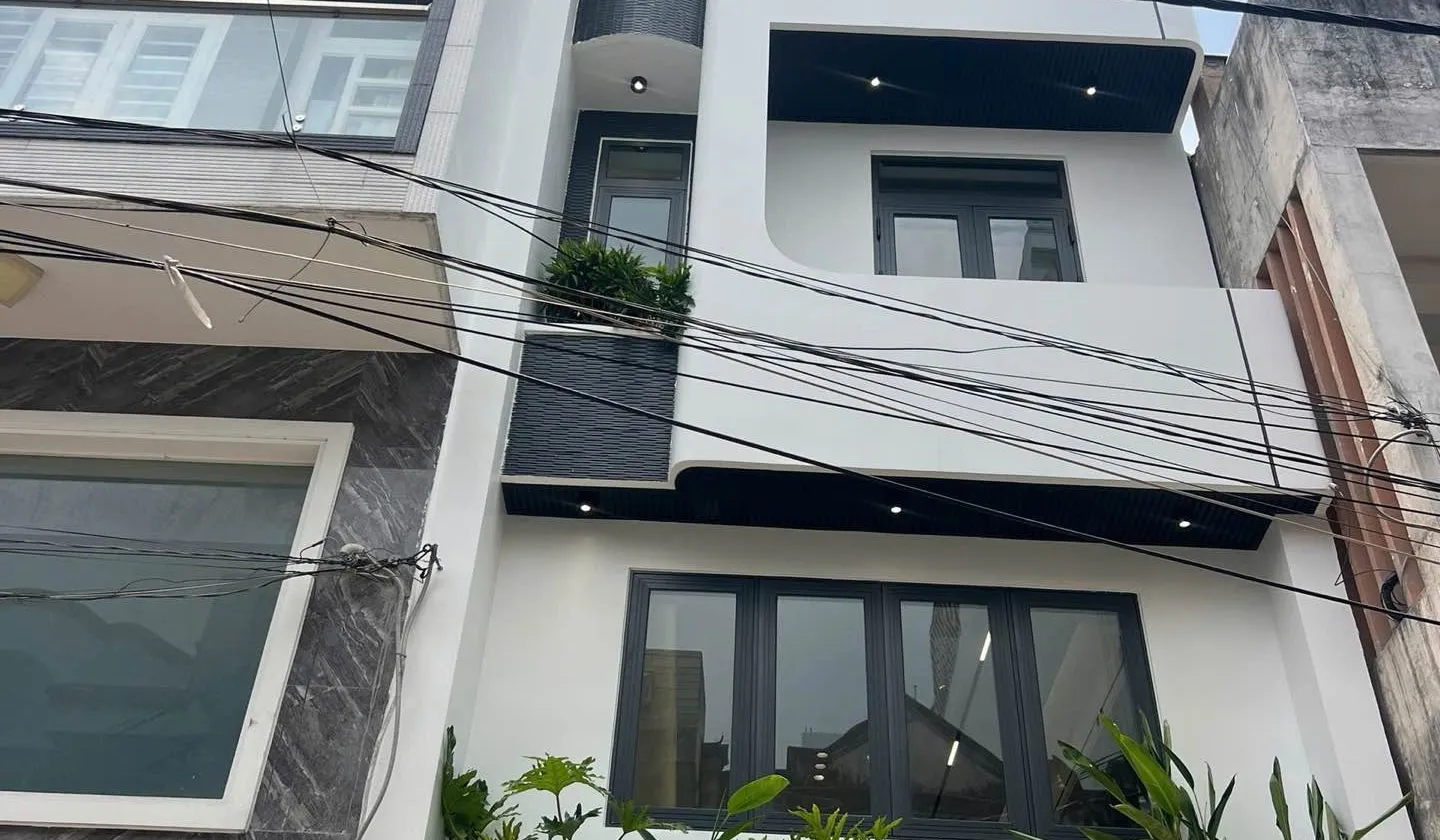 🔥 LÊ VĂN QUỚI – 4x14M – 5 TẦNG 5PN – HẺM 6M – FULL NỘI THẤT – Nhỉnh 8 tỷ... Bán nhà riêng tại Bình Hưng Hòa, Hồ Chí Minh 01
