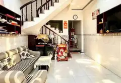 🏡NHÀ 2 TẦNG 4M x 14M_HẺM 5M OTO 7C QUAY ĐẦU _TRƯƠNG THI HOA Q12
💰GIÁ CHỈ 4 TỶ 500 TR ( TL)... Bán nhà riêng tại Tân Thới Hiệp, Hồ Chí Minh 01
