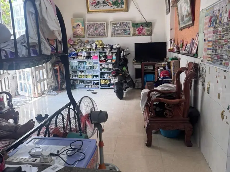 Nhà riêng 2 tầng 4 phòng ngủ diện tích 83m² tại Đông Hưng Thuận với vị trí đắc địa... Bán nhà riêng tại Đông Hưng Thuận, Hồ Chí Minh 01